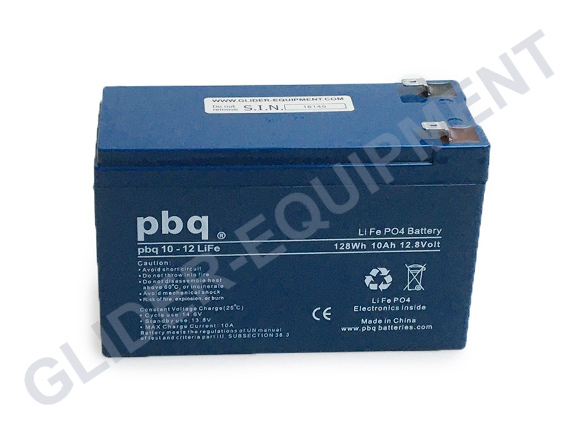 PBQ (AirBatt) LiFePO4 (LFP) battery 12V 10Ah [LF10-12]
